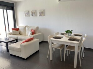 Apartment | Living room - Modern Apartment in Oasis Beach (Torrevieja)