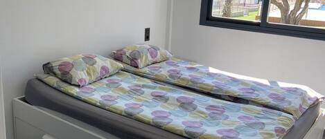 公寓 | 2 間臥室、熨斗/熨衣板