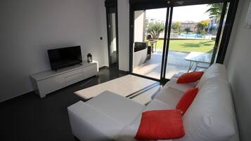 Apartment | Living room