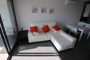 Appartement | Salle de séjour