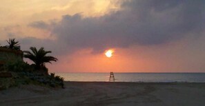 Apartment | Blick von der Unterkunft