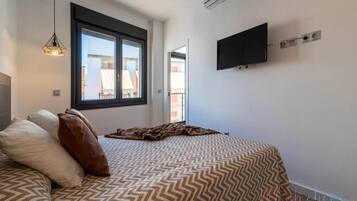 Appartement | 1 slaapkamer, een strijkplank/strijkijzer