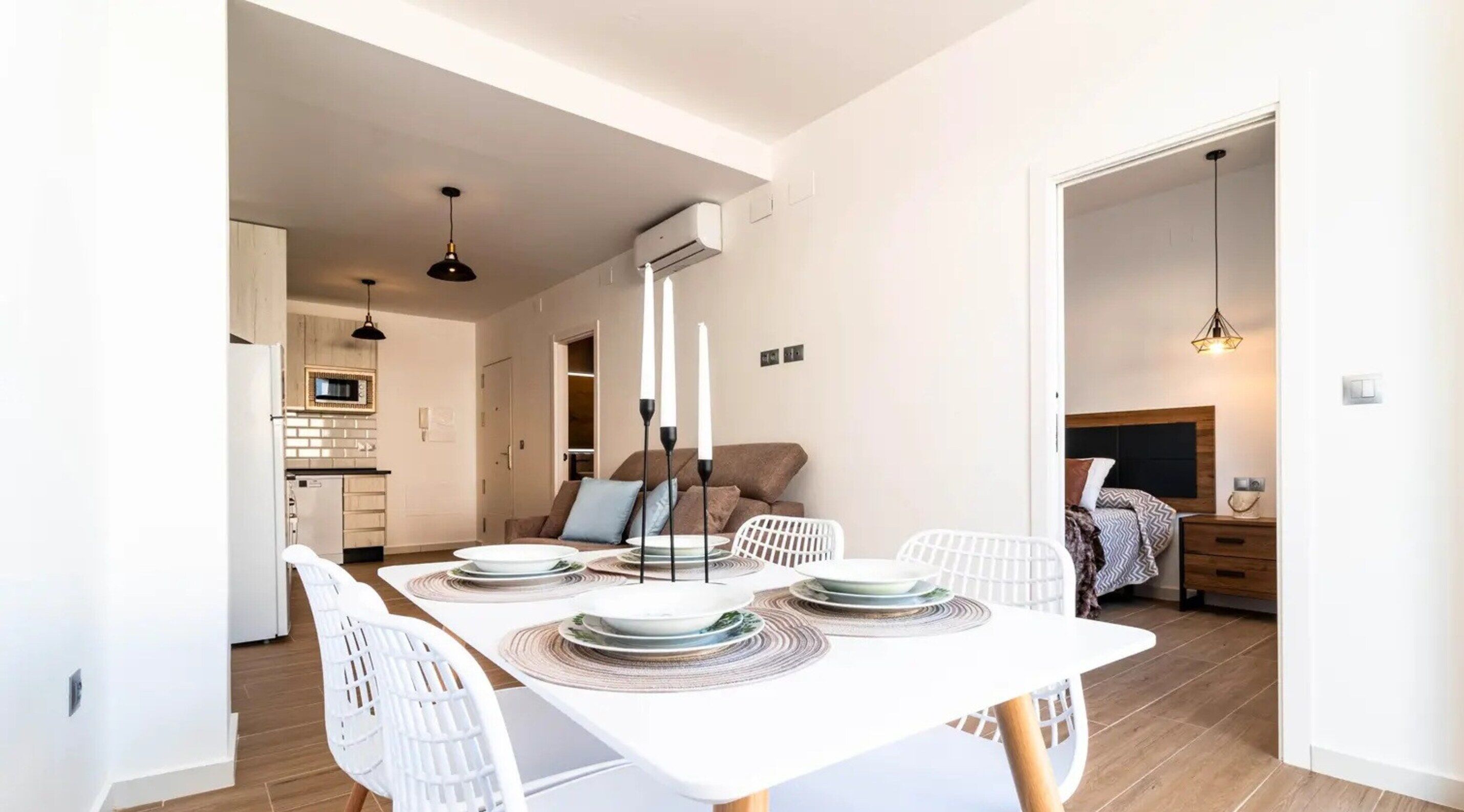 Appartement | Privékeuken