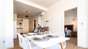 Appartement | Privékeuken