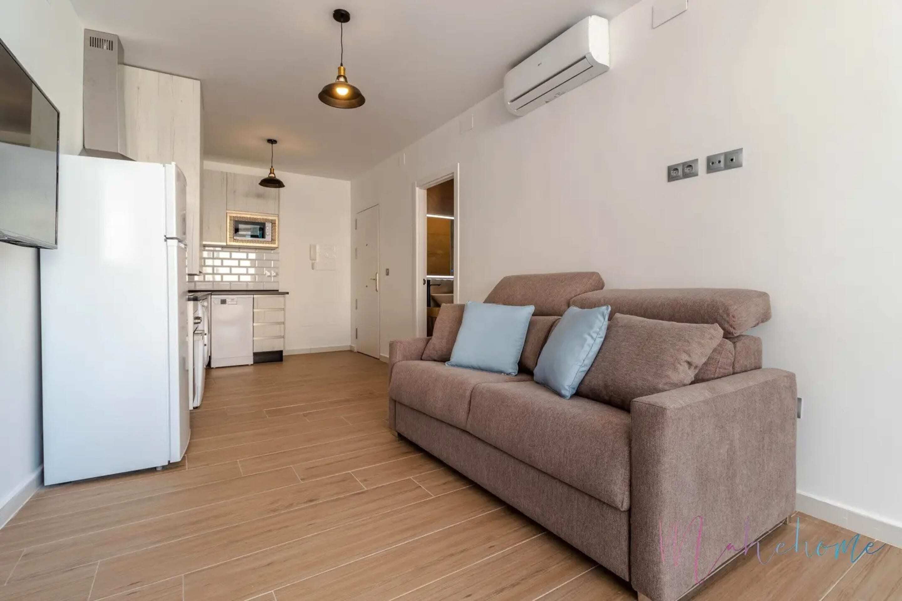 Apartamento | Sala de estar