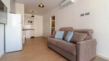 Apartamento | Sala de estar