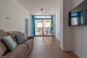 Apartment | Living room