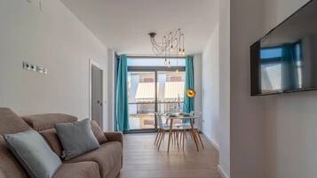 Apartamento | Sala de estar