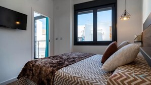 Apartment - Central Riverside Apartment for Couple (Ayamonte)