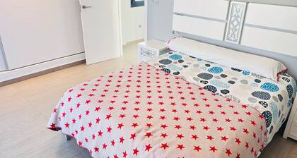 Apartment in Torrevieja for 5 Guests