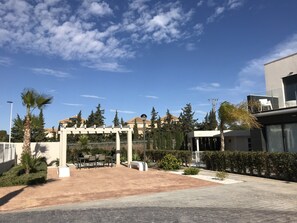 Ferienhaus | Blick von der Unterkunft