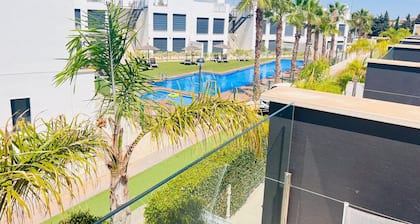Apartment in Torrevieja for 5 Guests