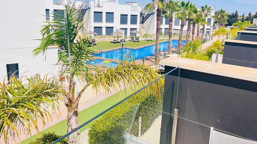 Apartment in Torrevieja for 5 Guests