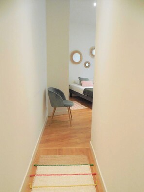 Apartment | Bahagian dalam