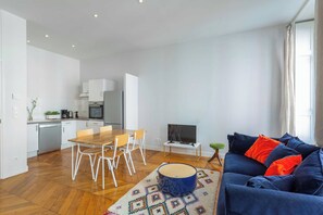 Apartment | Ruang tamu