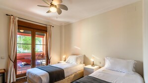 Apartment | 2 bedrooms - Golf Apartment for 4 Guests (Ayamonte)
