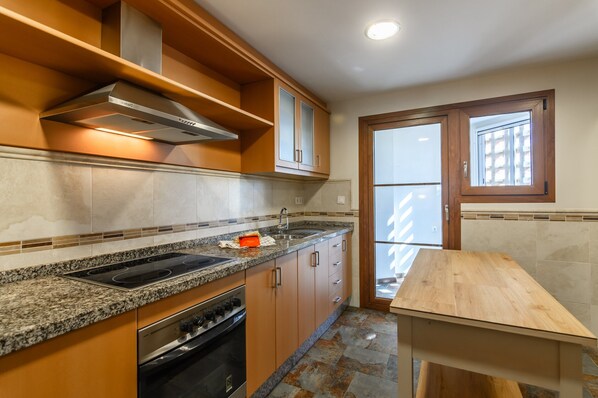 Apartment | Private kitchen