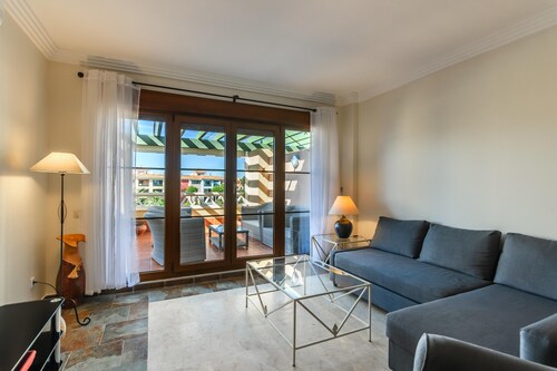 Golf Apartment for 4 Guests