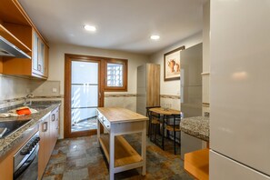 Appartement | Privékeuken