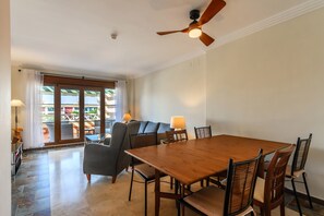 Appartement | Salle de séjour