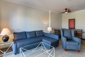 Appartement | Coin séjour