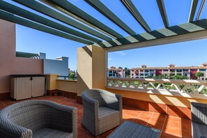 Appartement | Terrein van de accommodatie