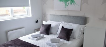 Kirkwood House 4 bed 