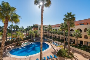 Leilighet | Basseng | Utendørsbasseng