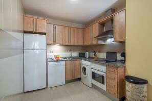 Leilighet | Eget kjøkken