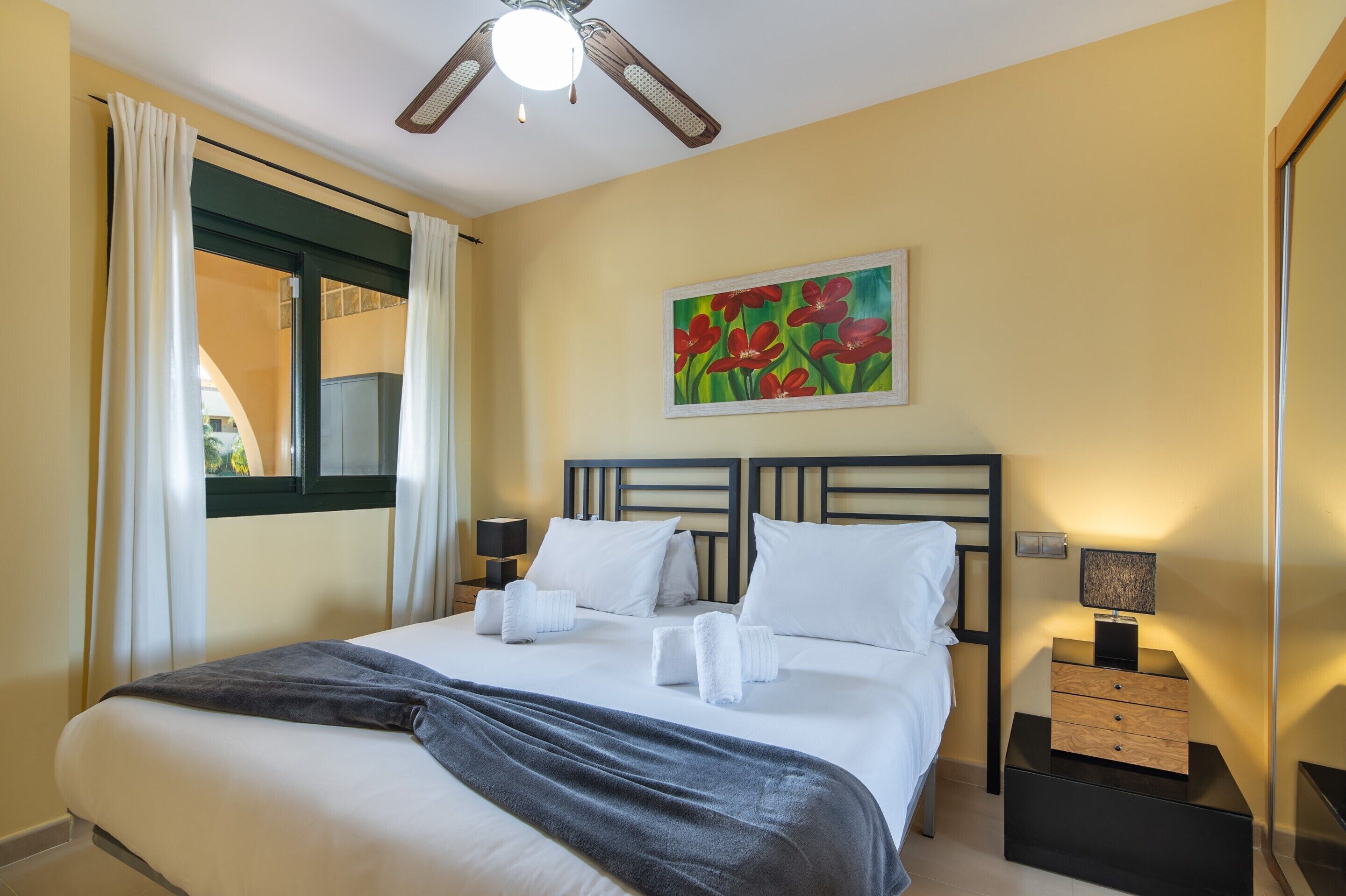 Apartment | 2 bedrooms, iron/ironing board