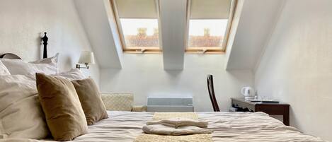 1 間睡房、Wi-Fi、床單