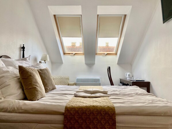 1 Schlafzimmer, WLAN, Bettwäsche