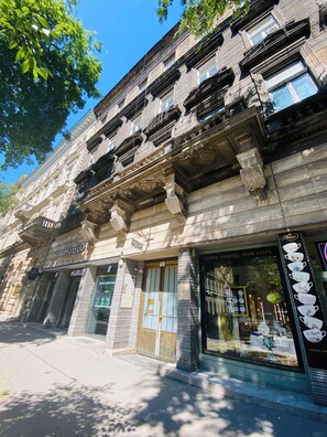 Exterior