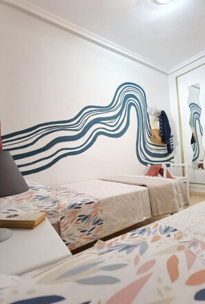 Apartment | 2 bedrooms, iron/ironing board