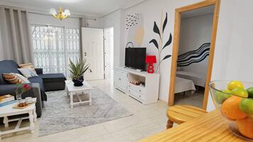 Apartment | Living room