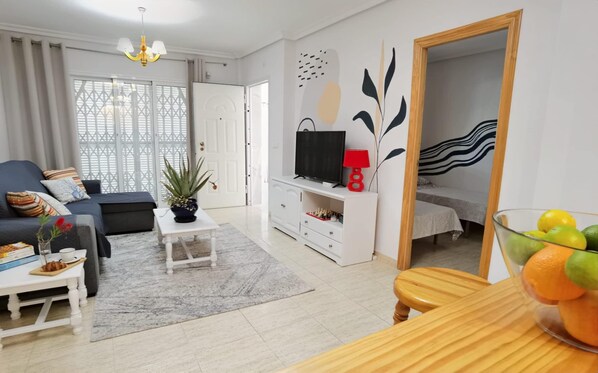 Living room - Comfortable Stay in Orihuela Costa (Orihuela)