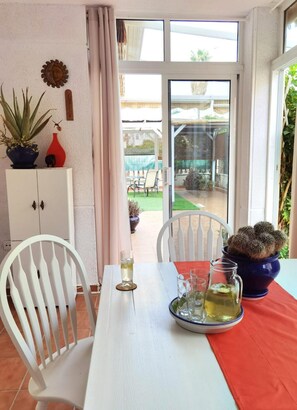 Dining - Comfortable Stay in Orihuela Costa (Orihuela)