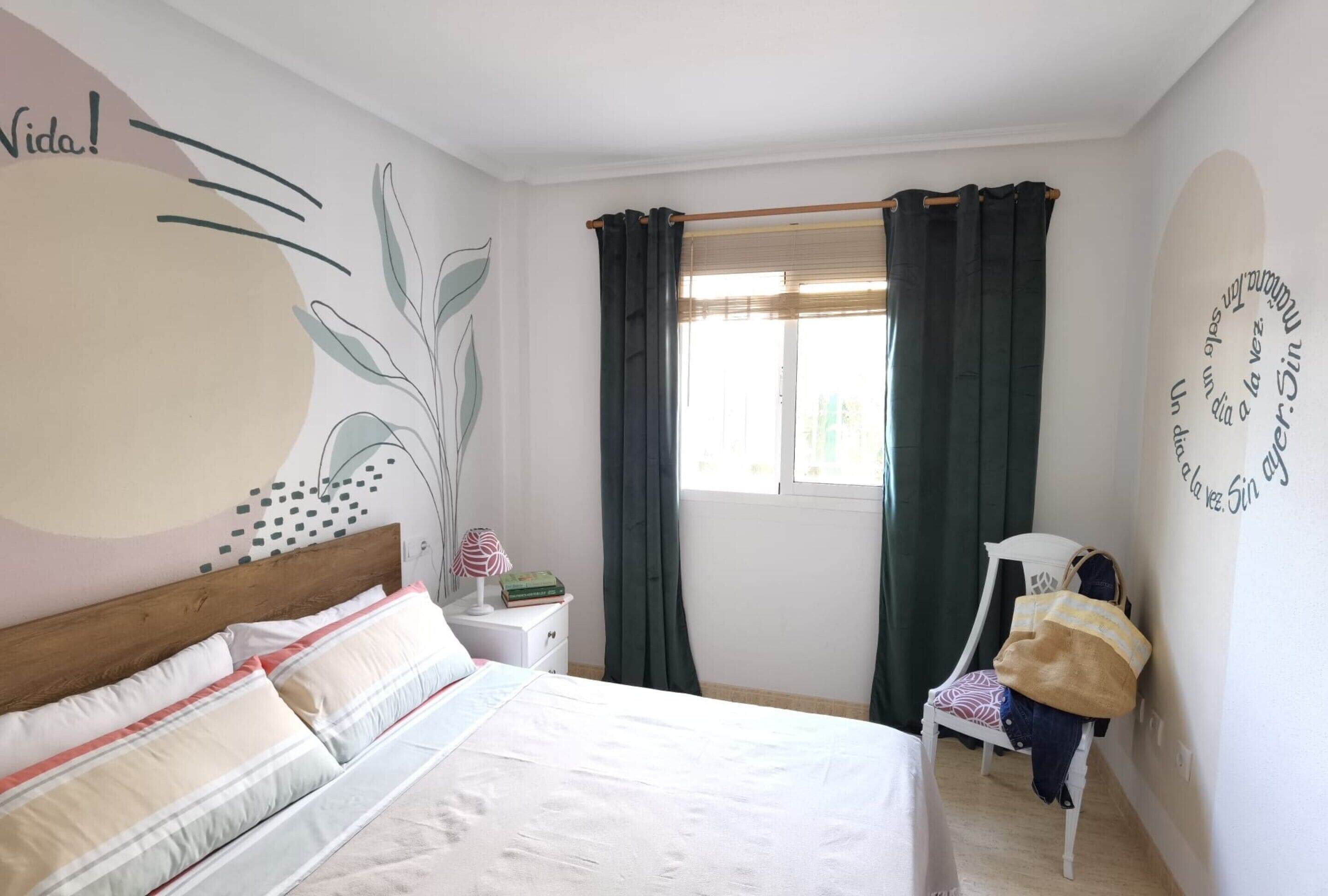 Apartment | 2 bedrooms, iron/ironing board