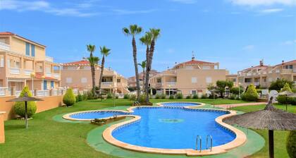 Comfortable Stay in Orihuela Costa