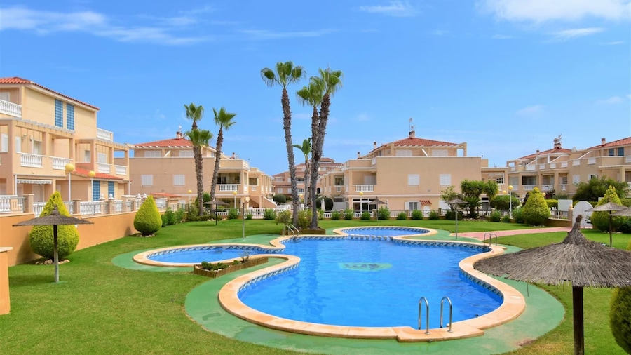 Comfortable Stay in Orihuela Costa