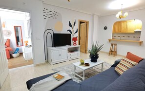 Apartment | Living room