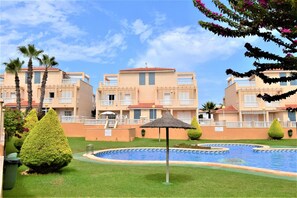 Apartment | Pool | Outdoor pool - Comfortable Stay in Orihuela Costa (Orihuela)