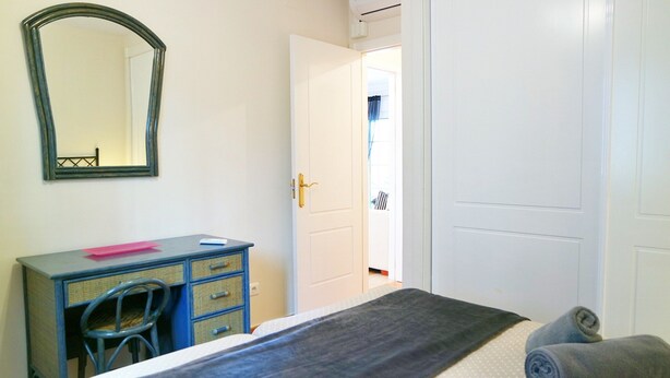 Apartment | 2 bedrooms, iron/ironing board - Marina Apartment in Punta del Moral (Ayamonte)