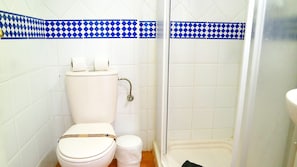 Apartment | Bathroom | Hair dryer - Marina Apartment in Punta del Moral (Ayamonte)