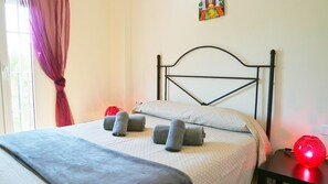 Apartment | 2 bedrooms, iron/ironing board - Marina Apartment in Punta del Moral (Ayamonte)