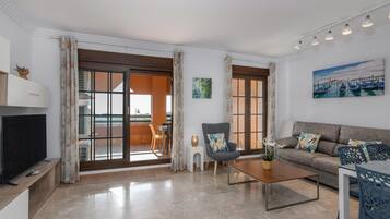 Appartement | Woonkamer