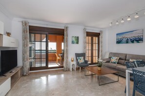 Appartement | Salle de séjour