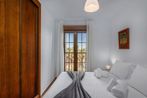 Apartment | 3 bedrooms, iron/ironing board - Apartment in Punta del Moral for 6 (Ayamonte)