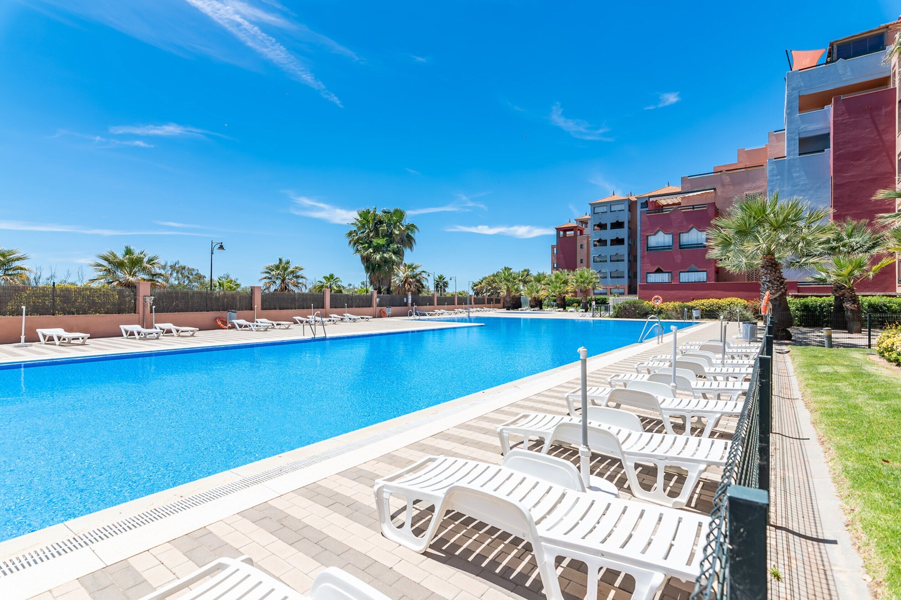 Appartement | Piscine