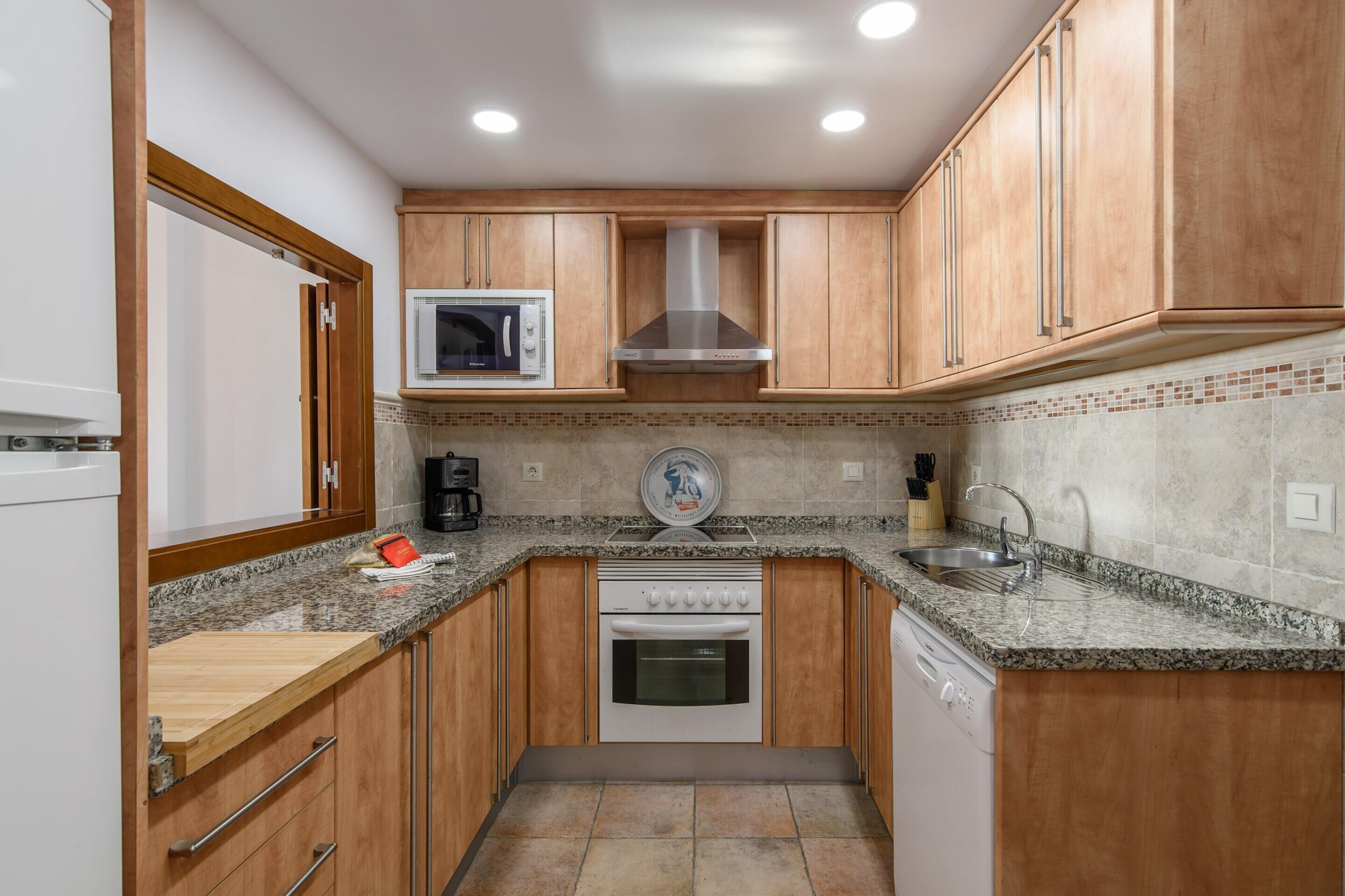 Departamento | Cocina privada